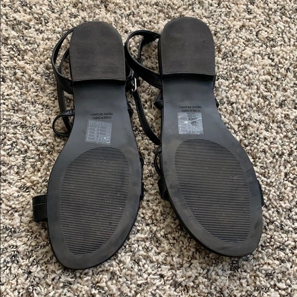 Strapped Sandals - Picture 2 of 2